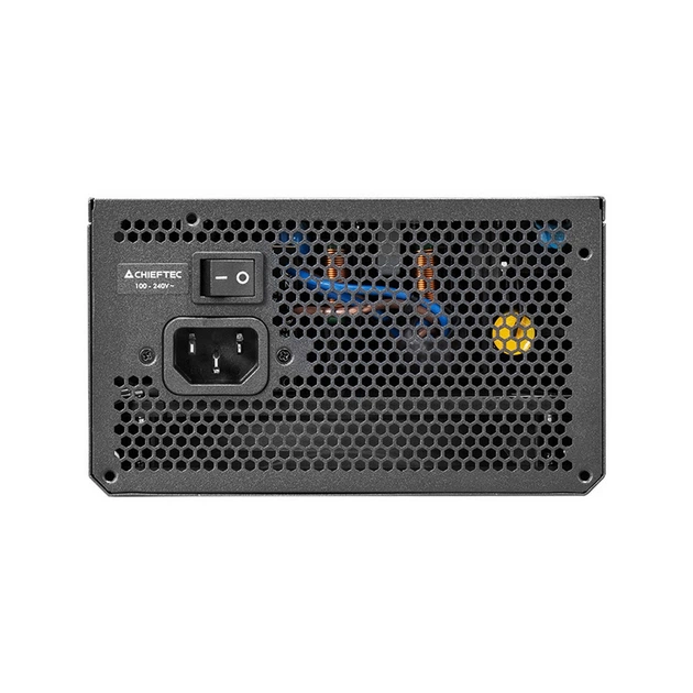 Блок питания CHIEFTEC Vega (850W), >90%, 80+ Gold, 135мм FDB, 1xMB 24pin(20+4), 2xCPU 8pin(4+4) - Фото 8 Блок питания CHIEFTEC Vega (850W), >90%, 80+ Gold, 135мм FDB, 1xMB 24pin(20+4), 2xCPU 8pin(4+4) - изображение 8