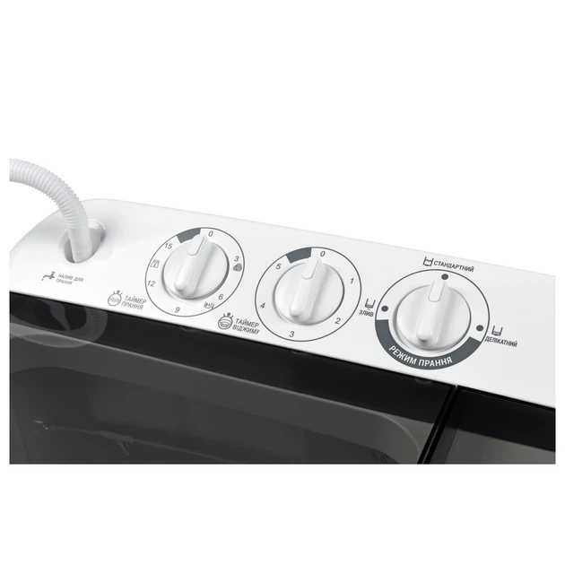 Стиральная машина Ardesto WMH-B65D - изображение 16