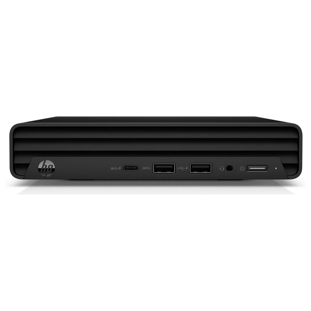 Неттоп HP 260-G9 DM, Intel i3-1315U, 8GB, F512GB, UMA, WiFi, кл+м, DOS - изображение 3