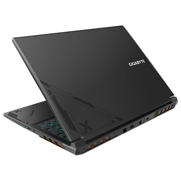 Ноутбук Gigabyte G6X 16.0 FHD, Intel i7-13650HX, 16GB, F512GB, NVD4050-6, DOS, черный - Фото 7 Ноутбук Gigabyte G6X 16.0 FHD, Intel i7-13650HX, 16GB, F512GB, NVD4050-6, DOS, черный - изображение 7