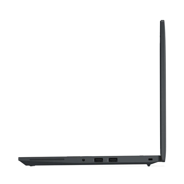 Ноутбук Lenovo ThinkPad L14-G5 14" WUXGA IPS AG, AMD R7-7735U, 32GB, F1TB, UMA, DOS, чорний - Фото 13 Ноутбук Lenovo ThinkPad L14-G5 14" WUXGA IPS AG, AMD R7-7735U, 32GB, F1TB, UMA, DOS, чорний - зображення 13