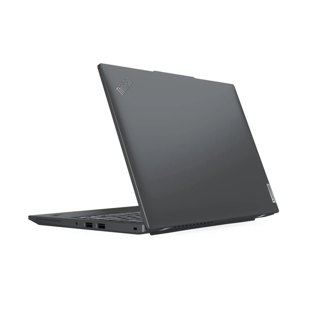 Ноутбук Lenovo ThinkPad L14-G5 14" WUXGA IPS AG, AMD R7-7735U, 32GB, F1TB, UMA, DOS, чорний - Фото 3 Ноутбук Lenovo ThinkPad L14-G5 14" WUXGA IPS AG, AMD R7-7735U, 32GB, F1TB, UMA, DOS, чорний - зображення 3