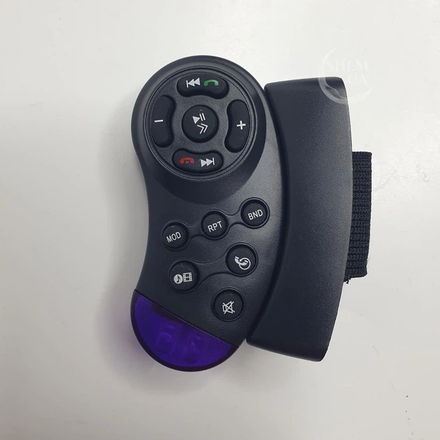 Автомагнитола 2DIN 7" с сенсорным TFT дисплеем, Windows, Bluetooth, FM-радио, USB и пультом дистанционного управления, мультимедийная магнитола для авто с поддержкой MP3/MP4/FLAC/AVI Черная, DNB-718 - изображение 11