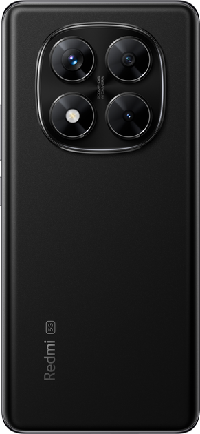 Smartfon Xiaomi Redmi Note 14 Pro 5G 12/512GB Midnight Black (MZB0I89EU) - obraz 5