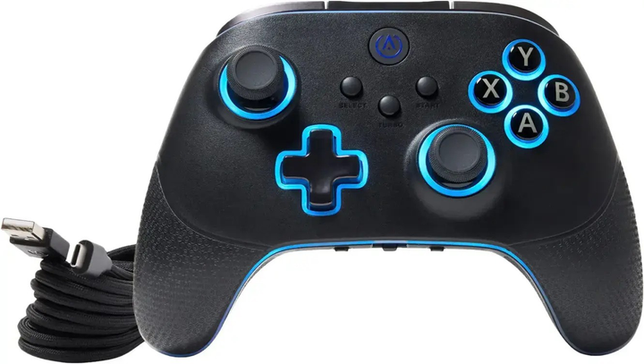 Kontroler PowerA OPS v3 Wireless Controller with Lumectra (PCGP0382-01) - obraz 9