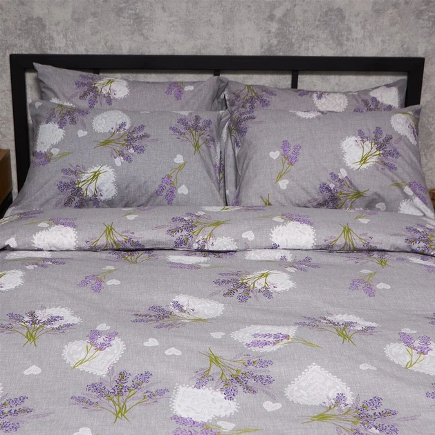 Набор наволочек Moon&Star Бязь Gold Люкс Provence Dreams 40х40 2 шт (MS-840001428) - Фото 2 Набор наволочек Moon&Star Бязь Gold Люкс Provence Dreams 40х40 2 шт (MS-840001428) - изображение 2