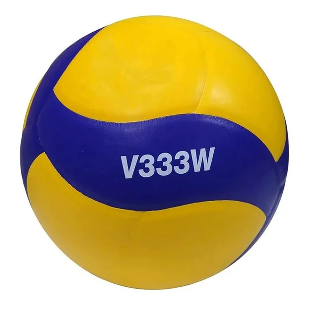 Мяч волейбольный Mikasa V333W размер 5 - изображение 3