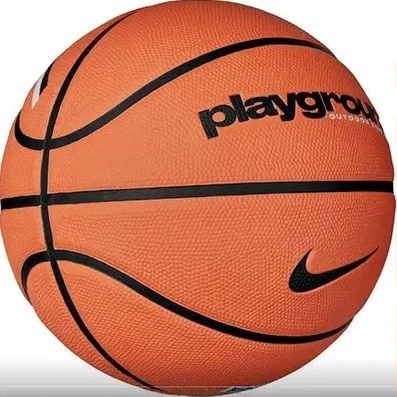 Мяч баскетбольный Nike Everyday Playground N.100.4371.877.05 размер 5 - изображение 3