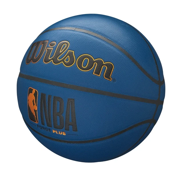 Мяч баскетбольный Wilson NBA Forge Plus WTB8102 размер 7 - изображение 4