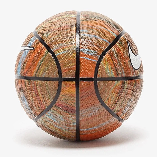 Мяч баскетбольный Nike Everyday Playground N.100.7037.987.07 размер 7 - изображение 4