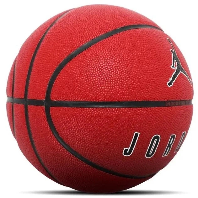 Мяч баскетбольный Nike Jordan Playground 8P J.100.8254.651.07 размер 7 - Фото 2 Мяч баскетбольный Nike Jordan Playground 8P J.100.8254.651.07 размер 7 - изображение 2