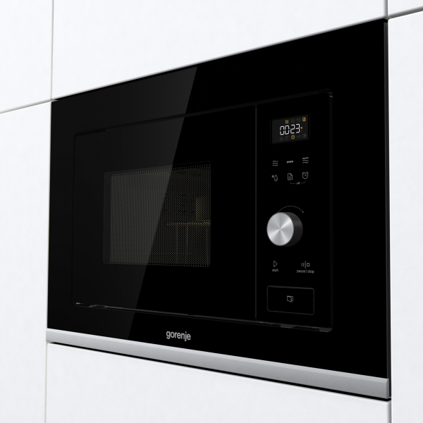 Микроволновая печь Gorenje bmx201ag1bg (xy820z) (738321) - изображение 2