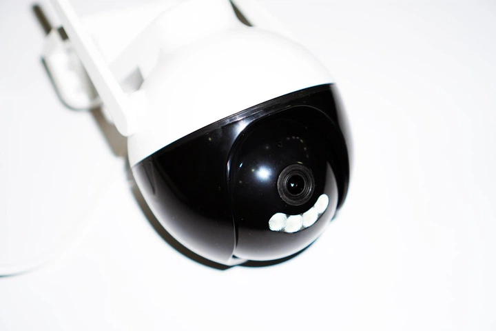 IP WiFi камера видеонаблюдения уличная поворотная с подсветкой 3 МР на ACSee APP - изображение 5