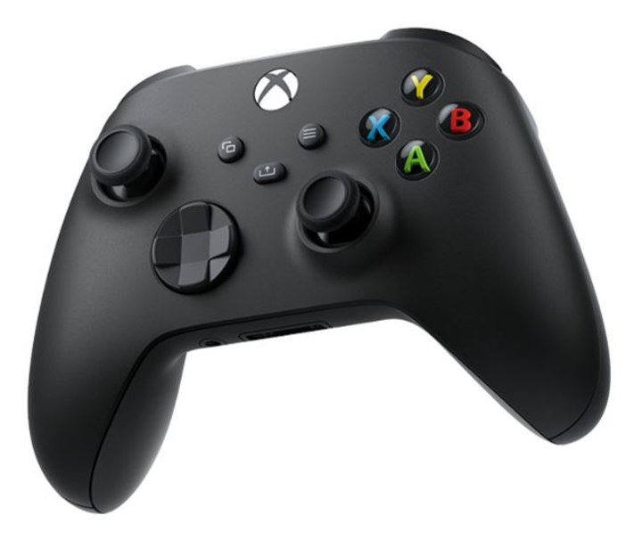 Ігрова приставка Microsoft Xbox Series S 1 TB Carbon Black - зображення 4