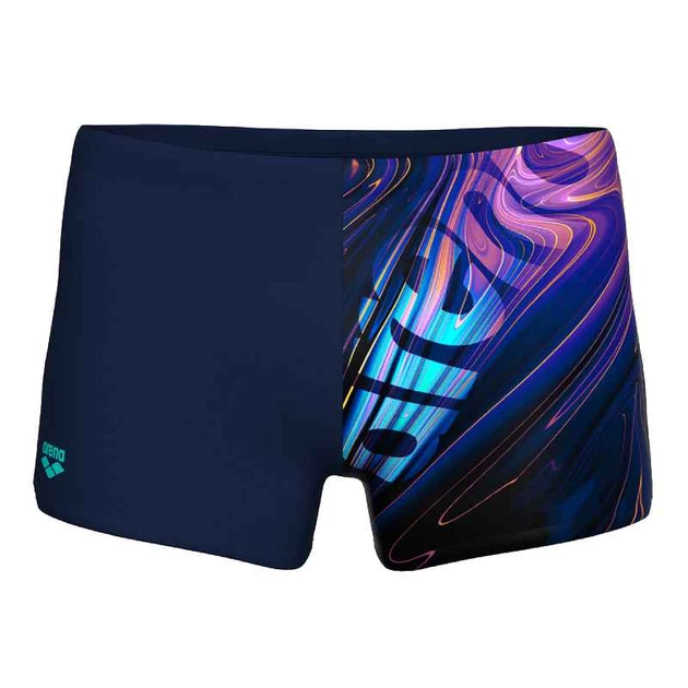 Плавки мужские Arena FLOW SWIM SHORT (008937-750) 85 - Фото 4 Плавки мужские Arena FLOW SWIM SHORT (008937-750) 85 - изображение 4