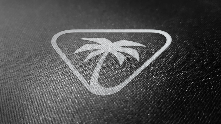 Ігрова поверхня Turtle Beach Sense Core Square Black (0731855791019) - зображення 4