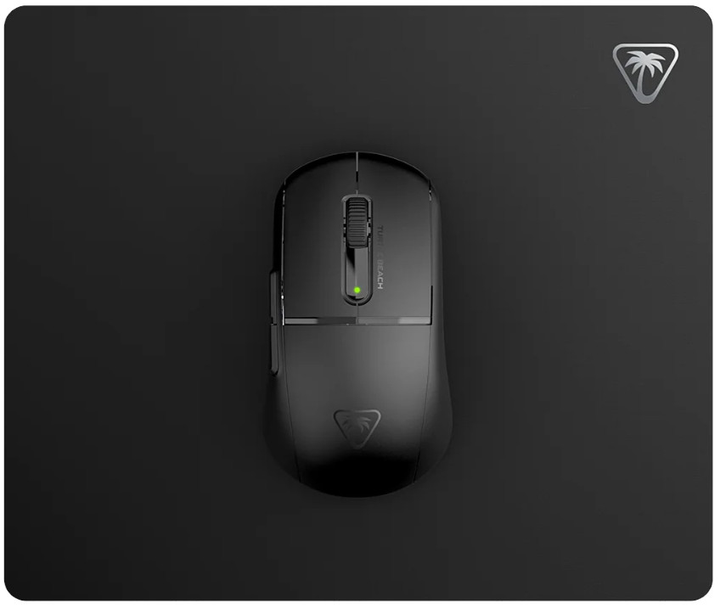 Ігрова поверхня Turtle Beach Sense Core Square Black (0731855791019) - зображення 5