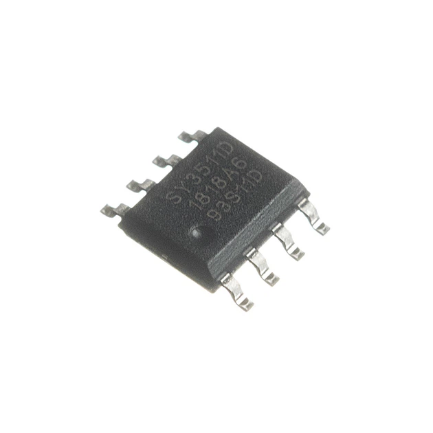 Микросхема SY3511D (SO8) - Фото 1 Микросхема SY3511D (SO8) - изображение 1
