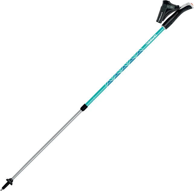 Палиці для скандинавської ходьби Gabel Ritmo Teal алюмінієві (7008350750000) (8030515125273) - зображення 2