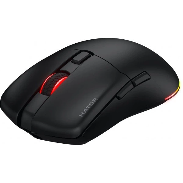 Миша бездротова Hator Pulsar 3 Wireless Black (HTM630) - изображение 9