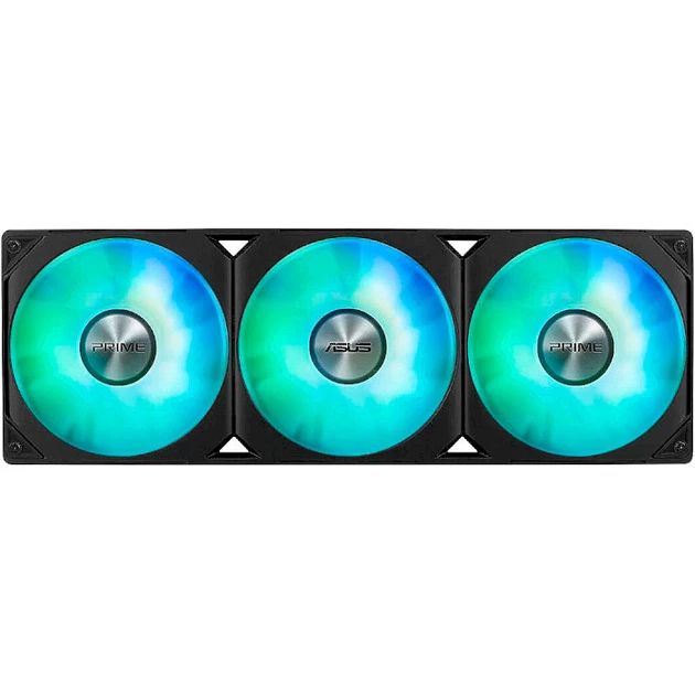 Система водяного охлаждения Asus Prime LC 360 4-pin 3-fans 360mm ARGB (90RC0101-B0EAY0) - изображение 5