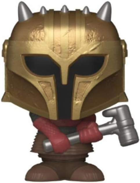 Набір фігурок Funko Bitty Pop Mandalorian 36 шт 76401 (889698764018) - зображення 6