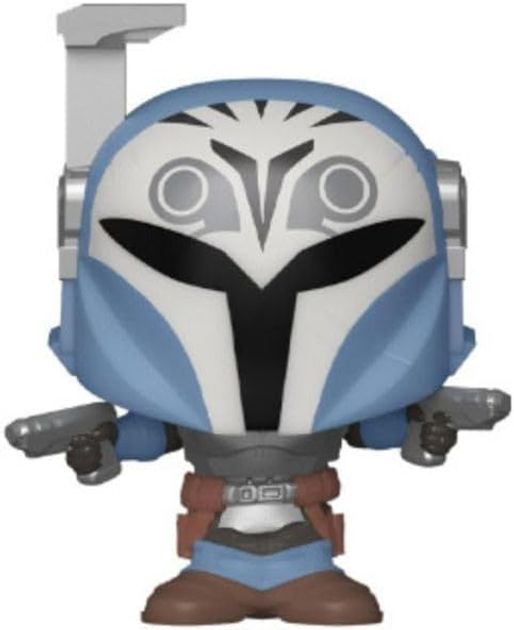 Набір фігурок Funko Bitty Pop Mandalorian 36 шт 76401 (889698764018) - зображення 7