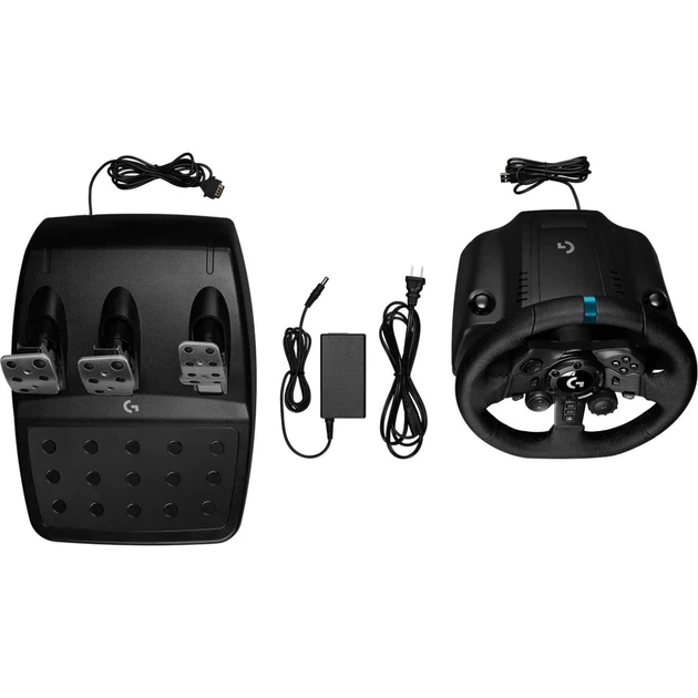 Комплект (руль, педали) Logitech G923 PS4/PC (941-000149) - изображение 5
