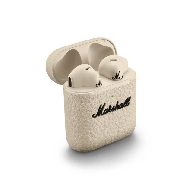 Наушники беспроводные Marshall Minor III Cream (1006622) - изображение 3