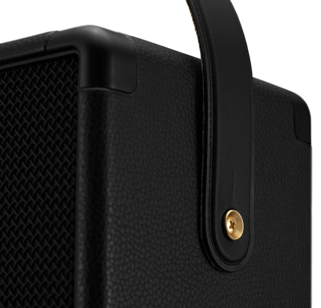 Акустическая система Marshall Tufton Black and Brass (1005924) - изображение 4