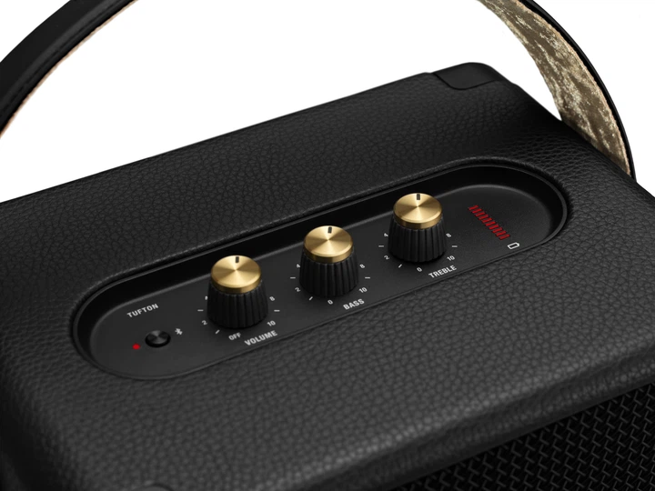 Акустическая система Marshall Tufton Black and Brass (1005924) - изображение 7