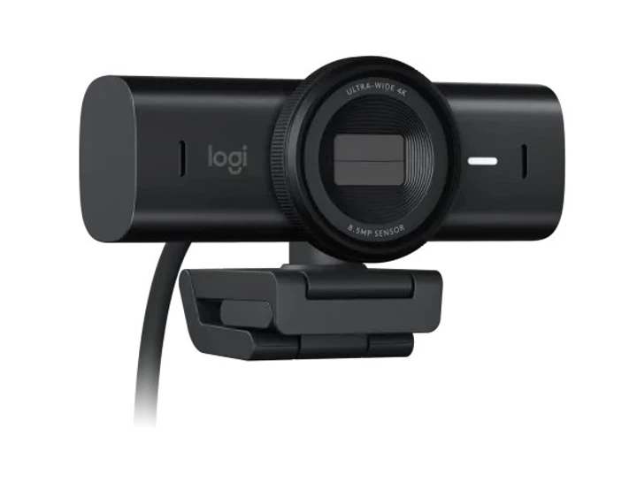 Web камера Logitech MX Brio 4K Black (960-001558) - изображение 2
