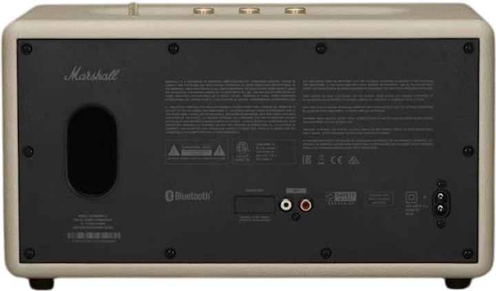 Акустическая система Marshall Louder Speaker Stanmore III Bluetooth Cream - изображение 7