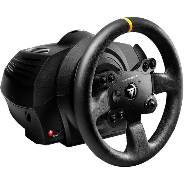 Ігрове кермо з педалями Thrustmaster TX RW Leather Edition XBOX Series X/S, One, PC (4460133) [89148] - зображення 3