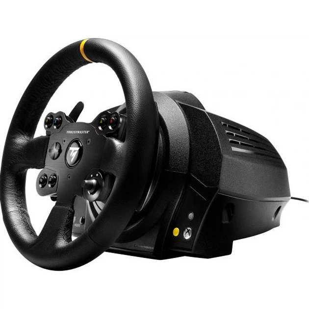 Ігрове кермо з педалями Thrustmaster TX RW Leather Edition XBOX Series X/S, One, PC (4460133) [89148] - зображення 4