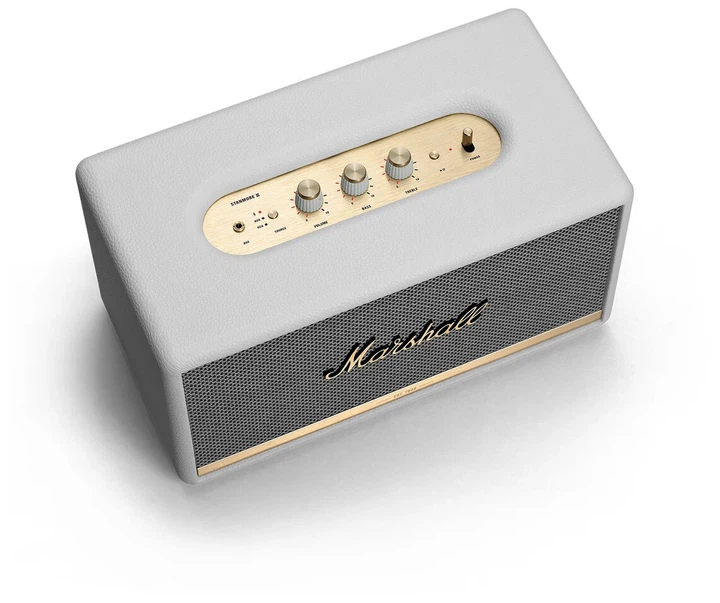 Акустичні системи (колонки) Marshall Stanmore II Bluetooth White (1001903) - изображение 5
