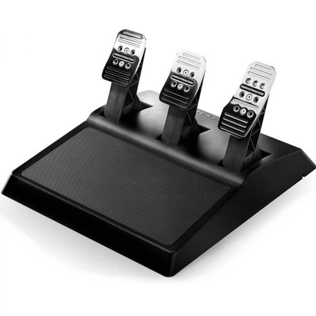 Ігрове кермо з педалями Thrustmaster TX RW Leather Edition XBOX Series X/S, One, PC (4460133) [89148] - зображення 5