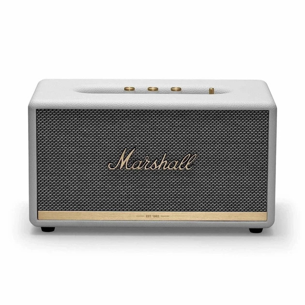 Акустичні системи (колонки) Marshall Stanmore II Bluetooth White (1001903) - изображение 15