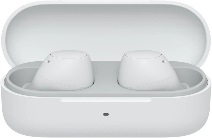 Наушники Sony WF-C510 White (WFC510W.CE7) - Фото 2 Наушники Sony WF-C510 White (WFC510W.CE7) - изображение 2