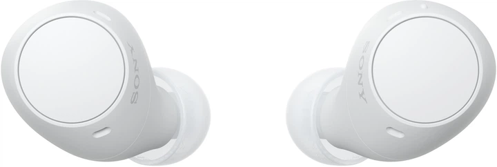 Наушники Sony WF-C510 White (WFC510W.CE7) - Фото 5 Наушники Sony WF-C510 White (WFC510W.CE7) - изображение 5