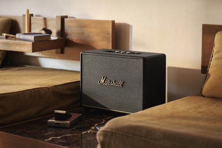 Акустическая система Marshall Loudest Speaker Woburn III Bluetooth Black (1006016) - изображение 12