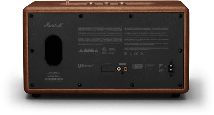 Акустическая система Marshall Stanmore III Brown (1006080) [80796] - изображение 5