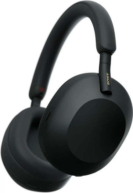 Навушники Sony WH-1000XM5 Black (WH1000XM5B.CE7) - Фото 7 Навушники Sony WH-1000XM5 Black (WH1000XM5B.CE7) - зображення 7