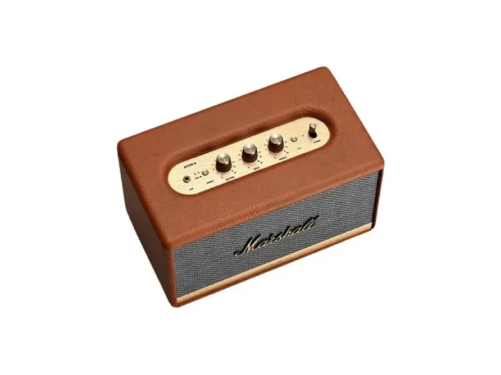 Моноблочна акустична система Marshall Loudspeaker Acton II Brown (1002765) - изображение 2