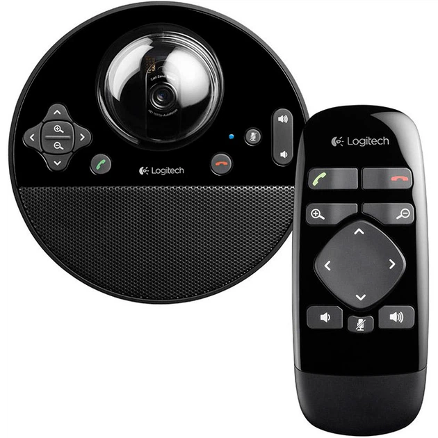 Веб-камера Logitech BCC950 ConferenceCam (960-000866, 960-000867) [94531] - изображение 3