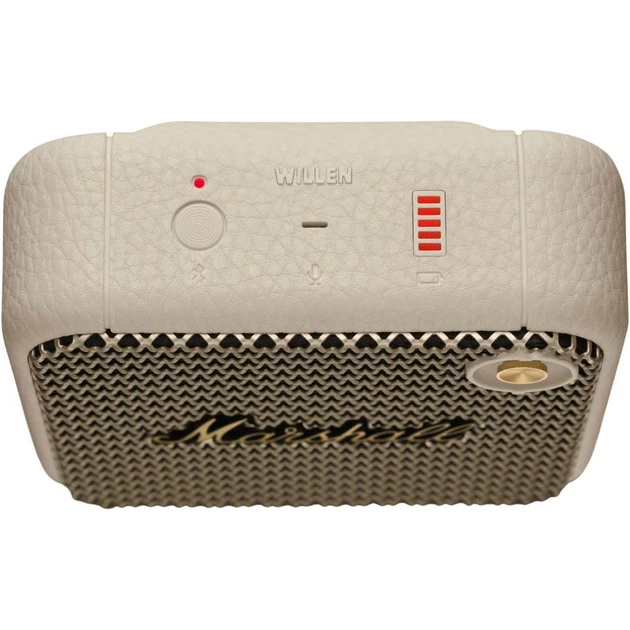 Портативная колонка Marshall Willen, Cream (1006294) - изображение 5
