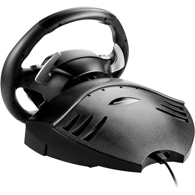 Ігрове кермо з педалями Thrustmaster T80 RW для PC/PS3/PS4 (4169089) [89146 - зображення 4