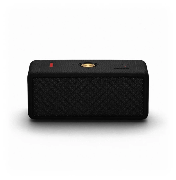 Портативная колонка Marshall Emberton II Black and Brass (1006234) - изображение 3