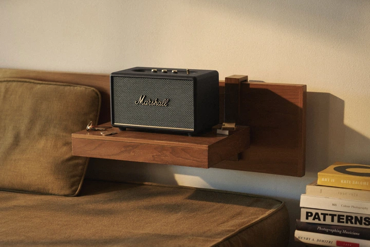 Акустическая система Marshall Loud Speaker Acton III Bluetooth Black (1006004) - изображение 11