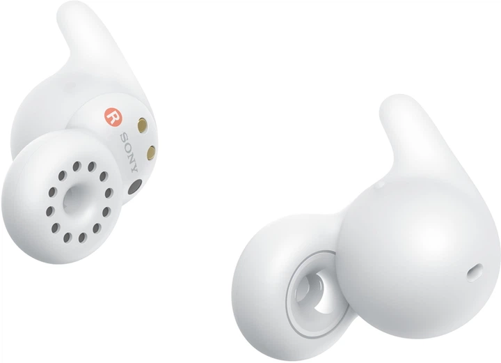 Навушники Sony LinkBuds Open WF-L910 White (WFL910W.CE7) - зображення 4
